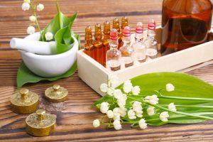 Akcesoria do aromaterapii i innych zabiegów medycyny naturalnej